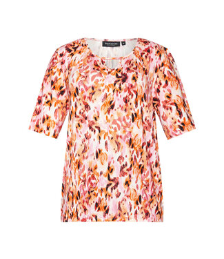 Signature blouson nature roze