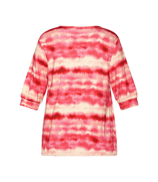 blouson sunset pastel roze