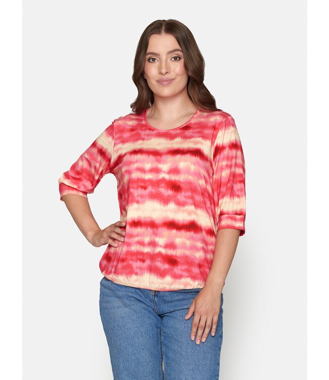 blouson sunset pastel roze