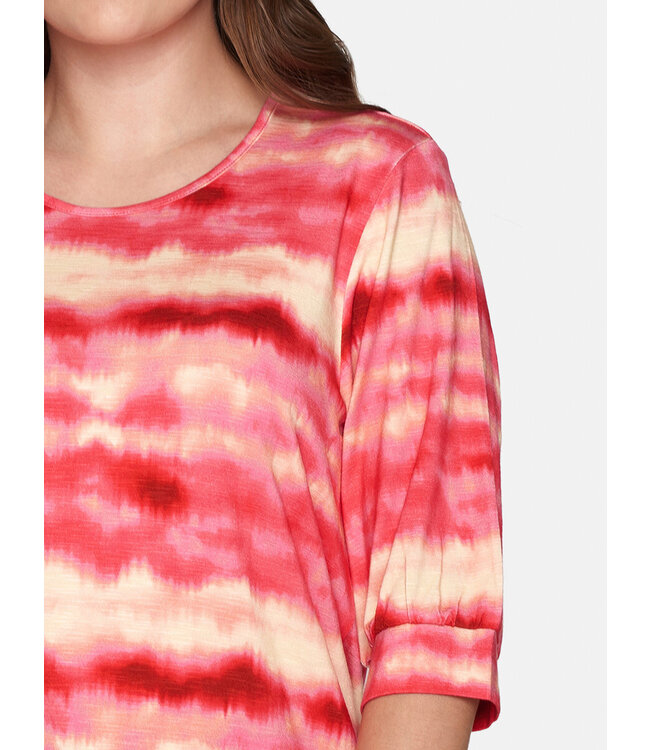 blouson sunset pastel roze