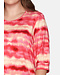 blouson sunset pastel roze Signature
