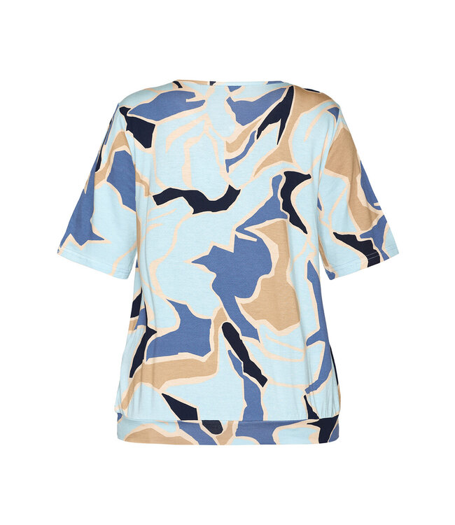 blouson fantasy blauw