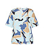 blouson fantasy blauw