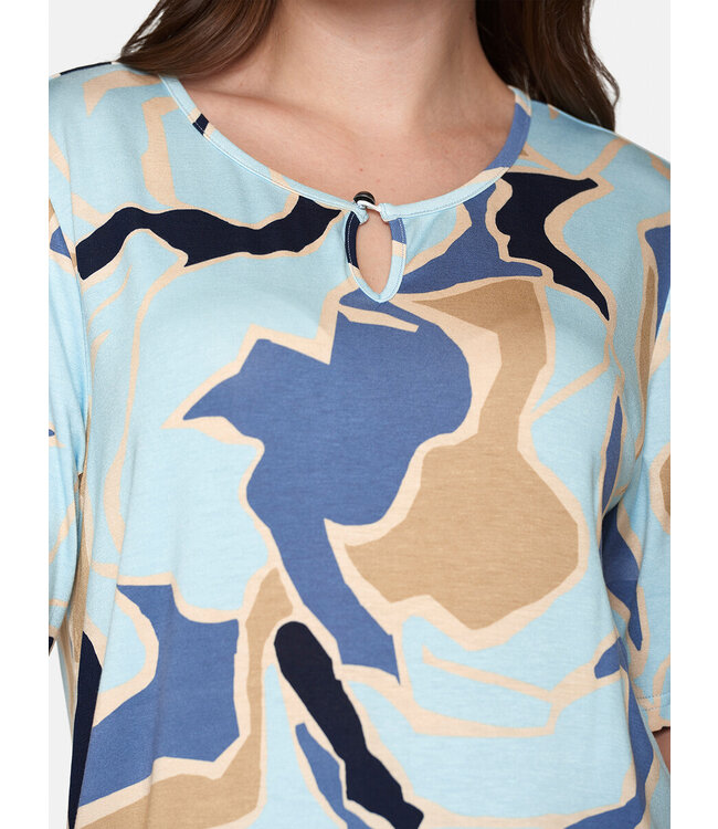 blouson fantasy blauw