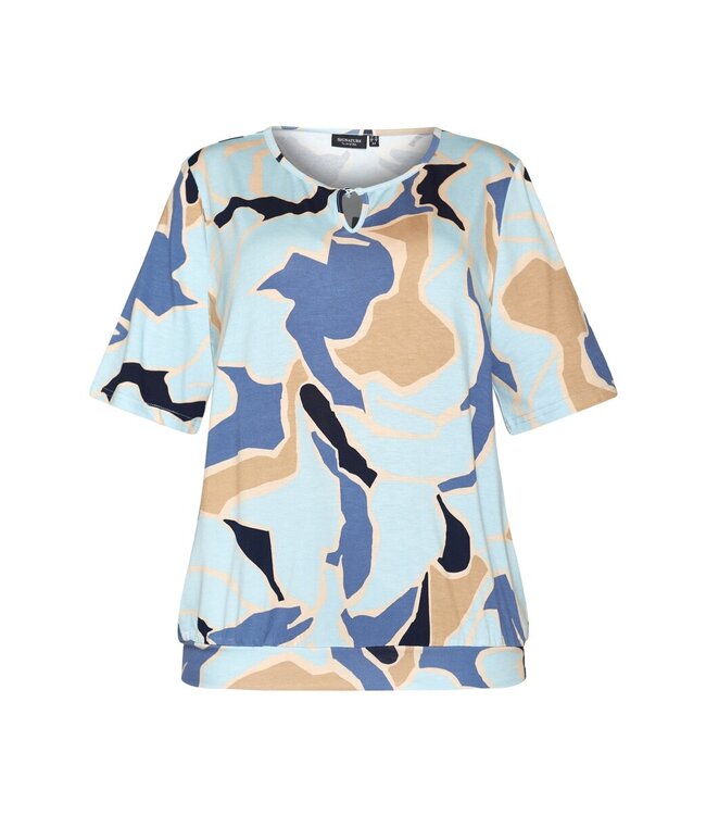 blouson fantasy blauw