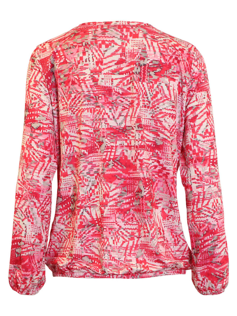 Brandtex. blouson grafisch