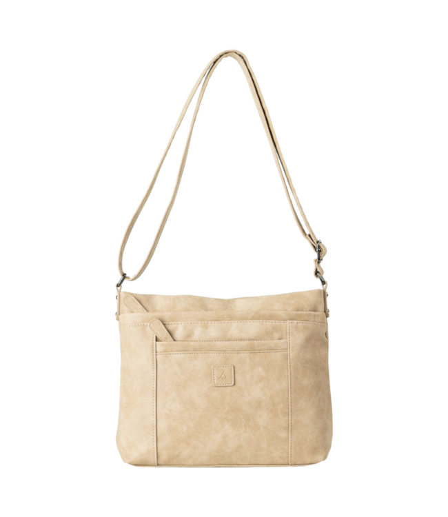 schoudertas kunstleer "Mallorca"