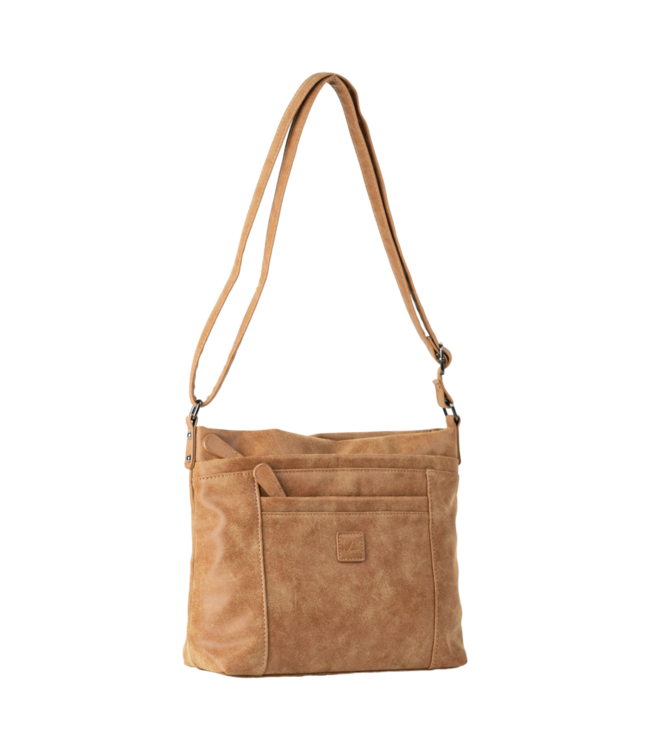 schoudertas kunstleer "Mallorca"