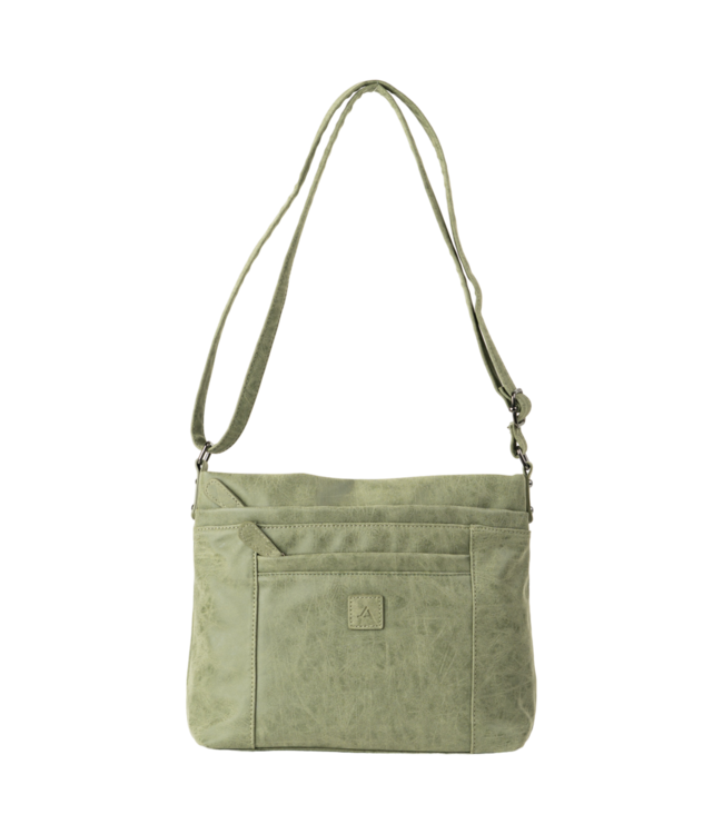 schoudertas kunstleer "Mallorca"