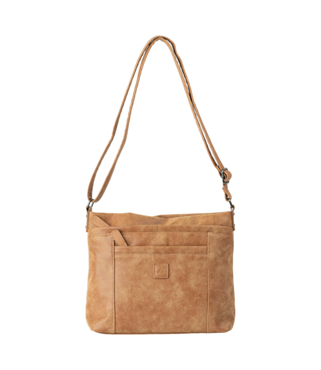 schoudertas kunstleer "Mallorca"