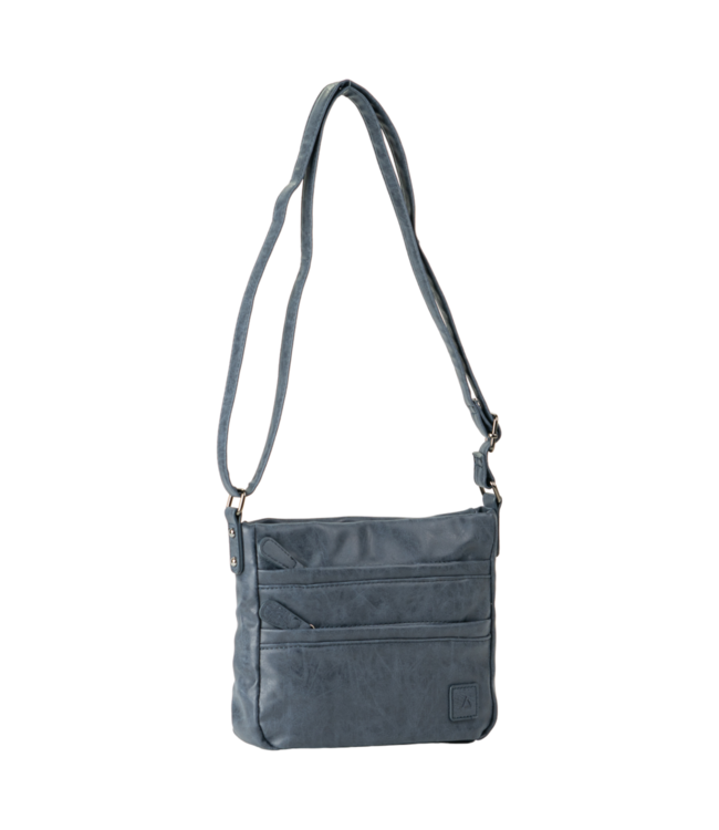 schoudertas kunstleer "Mallorca"