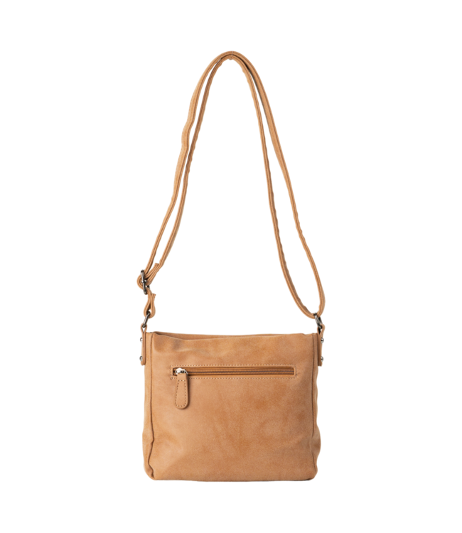 schoudertas kunstleer "Mallorca"