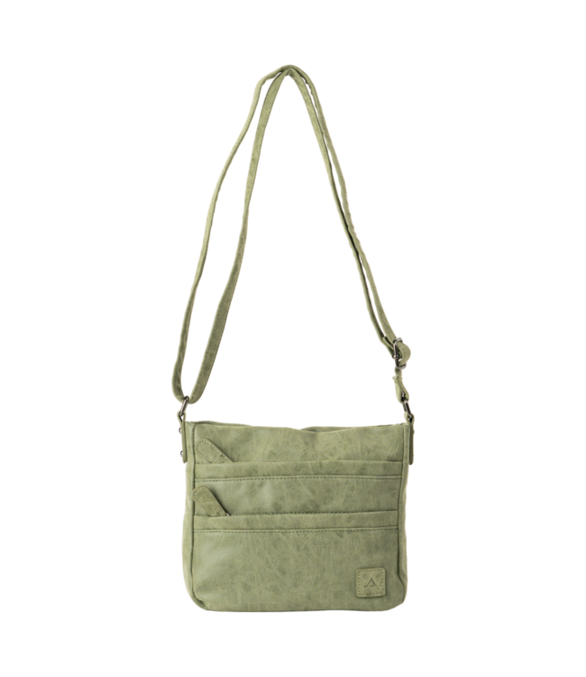 schoudertas kunstleer "Mallorca"