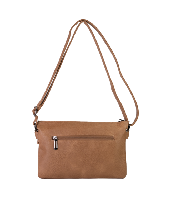 schoudertas kunstleer "Menorca"