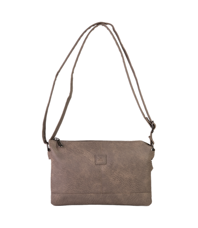 schoudertas kunstleer "Menorca"