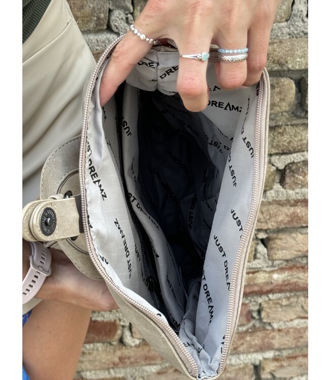 tablet rugtaskunstleer "Barbados"