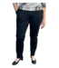 stretch broek jersey recht model M.X.O.