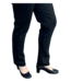 stretch broek jersey recht model M.X.O.