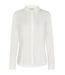 dames blouse met knopen offwhite"Oriana"