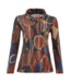 blouson pullover "lines" multicolor