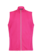 Sunday dames gilet met rits fuchsia