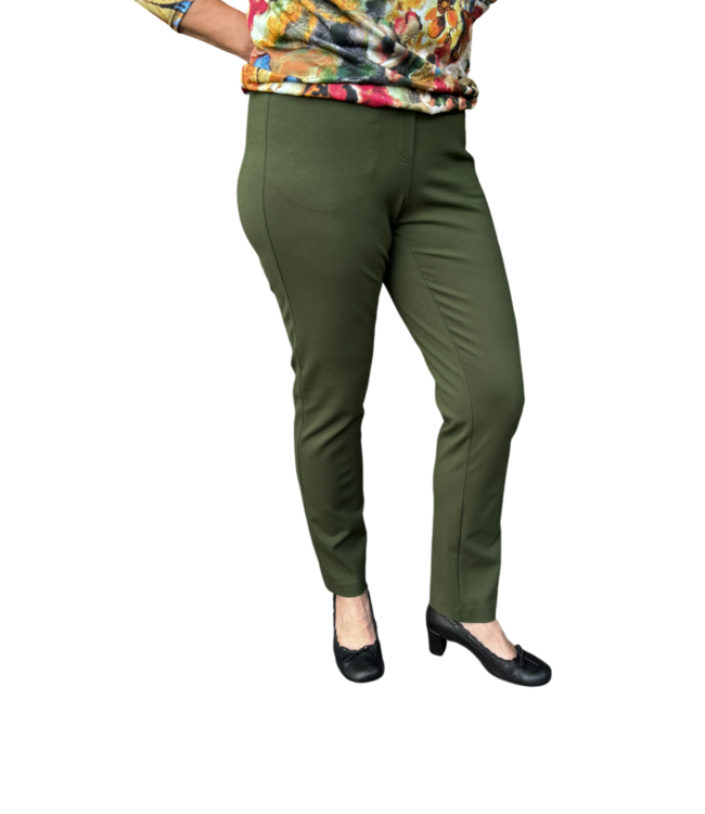 comfort stretch broek Penny winter punta - Sensia