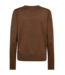 pullover lang manchet knopen goud "Katie"