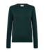 pullover lang manchet knopen goud "Katie"