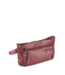 riem- en schoudertasje leer burgundy Bull & Hunt