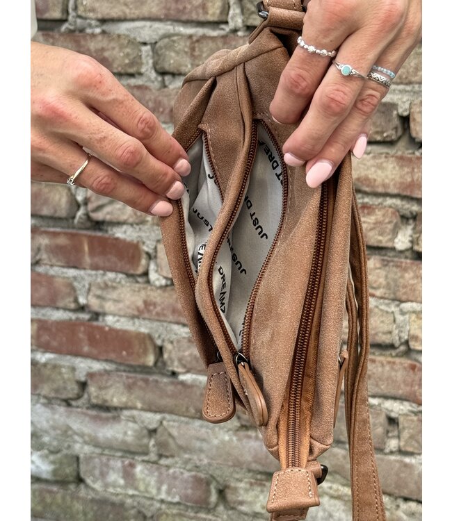 schoudertas kunstleer "Mallorca"