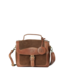 leren schoudertas dames Emilia (Satchel bag) Bellicci