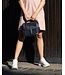 leren schoudertas dames Emilia (Satchel bag) Bellicci