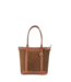 leren dames shopper Ember (suède) Bellicci