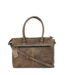 leren laptoptas dames "vintage" buffel leer "Teresa"