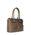 leren laptoptas dames "vintage" buffel leer "Teresa"