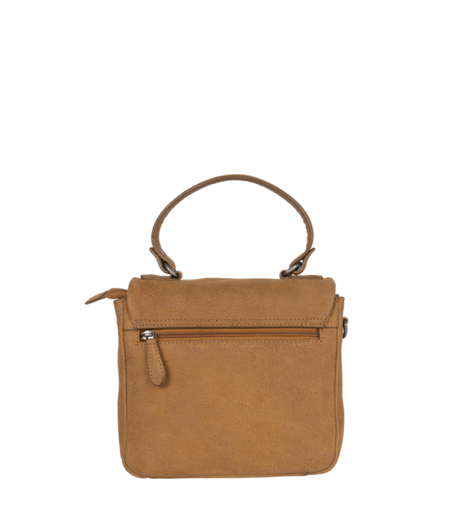 leren handtas / schoudertas dames "Allen" Sparwell