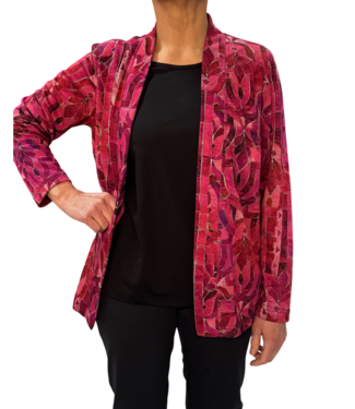 Ilona’s twinset (2in1) fantasy fuchsia
