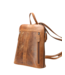 leren dames rugzakje hunter Leather Design