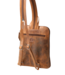 leren dames rugzakje hunter Leather Design