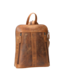 leren dames rugzakje hunter Leather Design