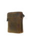 compacte leren schoudertas heren hunter- leer Leather Design