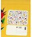 BLOOM "Your Message" Bloemenkaart - Patroon