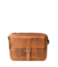 compacte leren dames tas (3 vakken) hunter- leer Leather Design