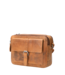 compacte leren dames tas (3 vakken) hunter- leer Leather Design