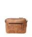 compacte leren dames tas (3 vakken) hunter- leer Leather Design