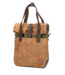 kleine leren dames rugzak canvas hipster Hunter (rolltop)