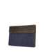laptop sleeve van jeans en hunterleer