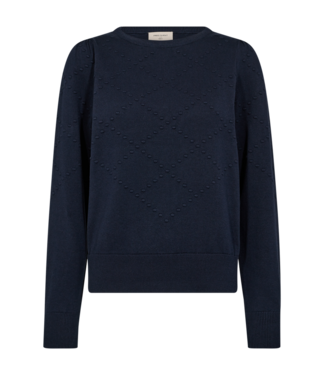 FreeQuent dames pullover met stipjes "Dodo"