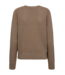 dames pullover pointelle "Dodo" FreeQuent
