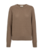 dames pullover pointelle "Dodo" FreeQuent